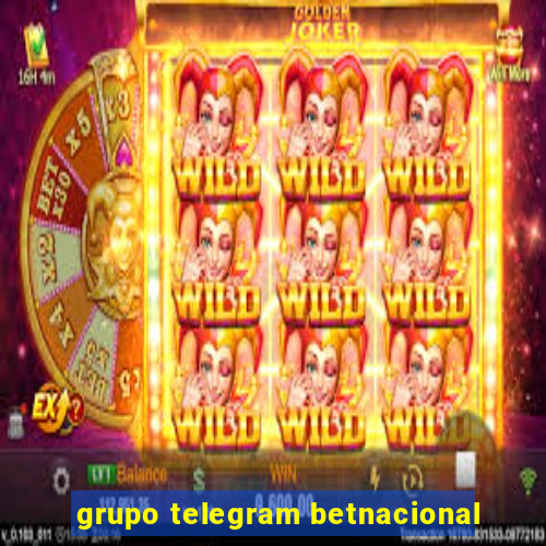 grupo telegram betnacional